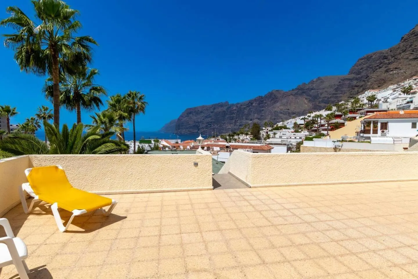 Daire Central Los Gigantes Florida By Dreamhomestenerife Acantilado de los Gigantes
