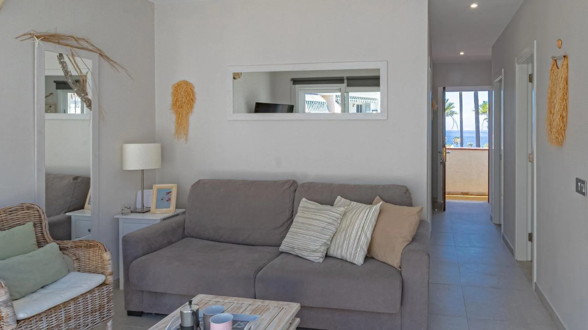 Central Los Gigantes Florida By Dreamhomestenerife Acantilado de los Gigantes 0*,  İspanya