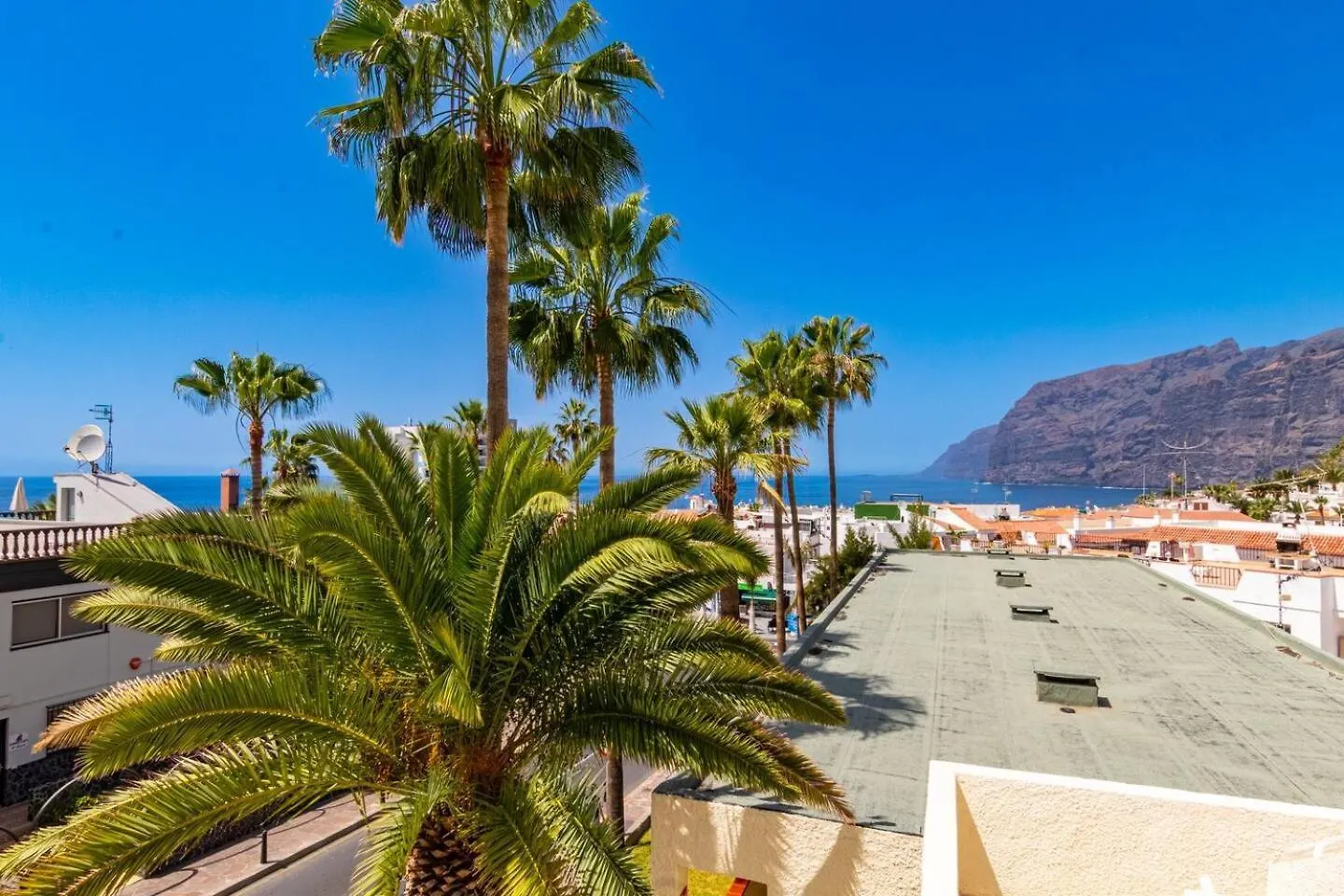 Central Los Gigantes Florida By Dreamhomestenerife Acantilado de los Gigantes Appartamento