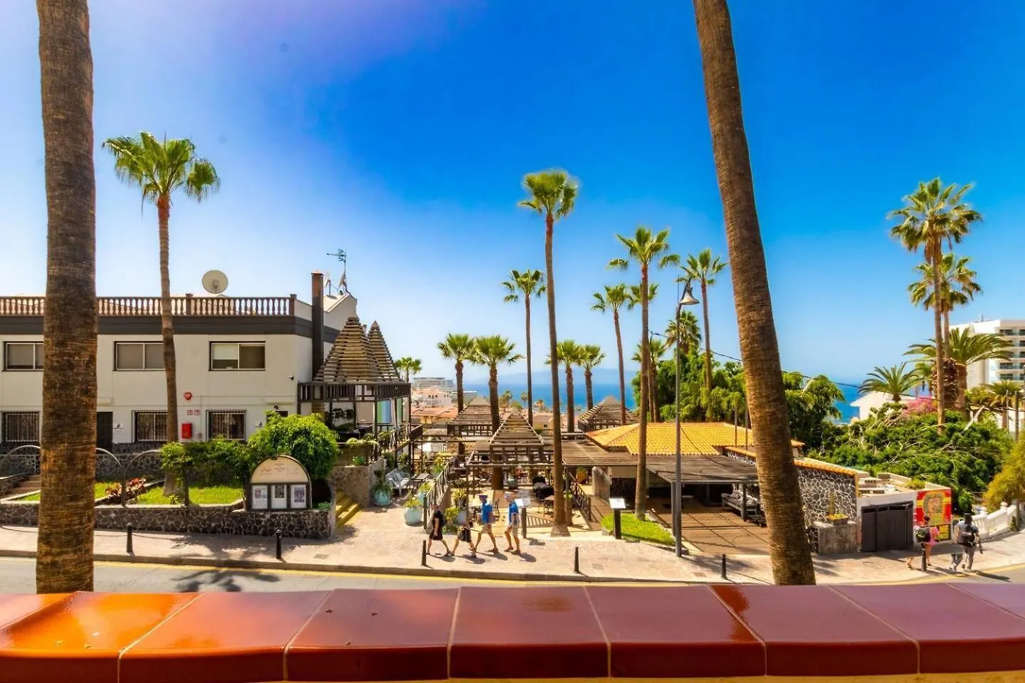 אקנטילדו דה לוס גיגנטס Central Los Gigantes Florida By Dreamhomestenerife