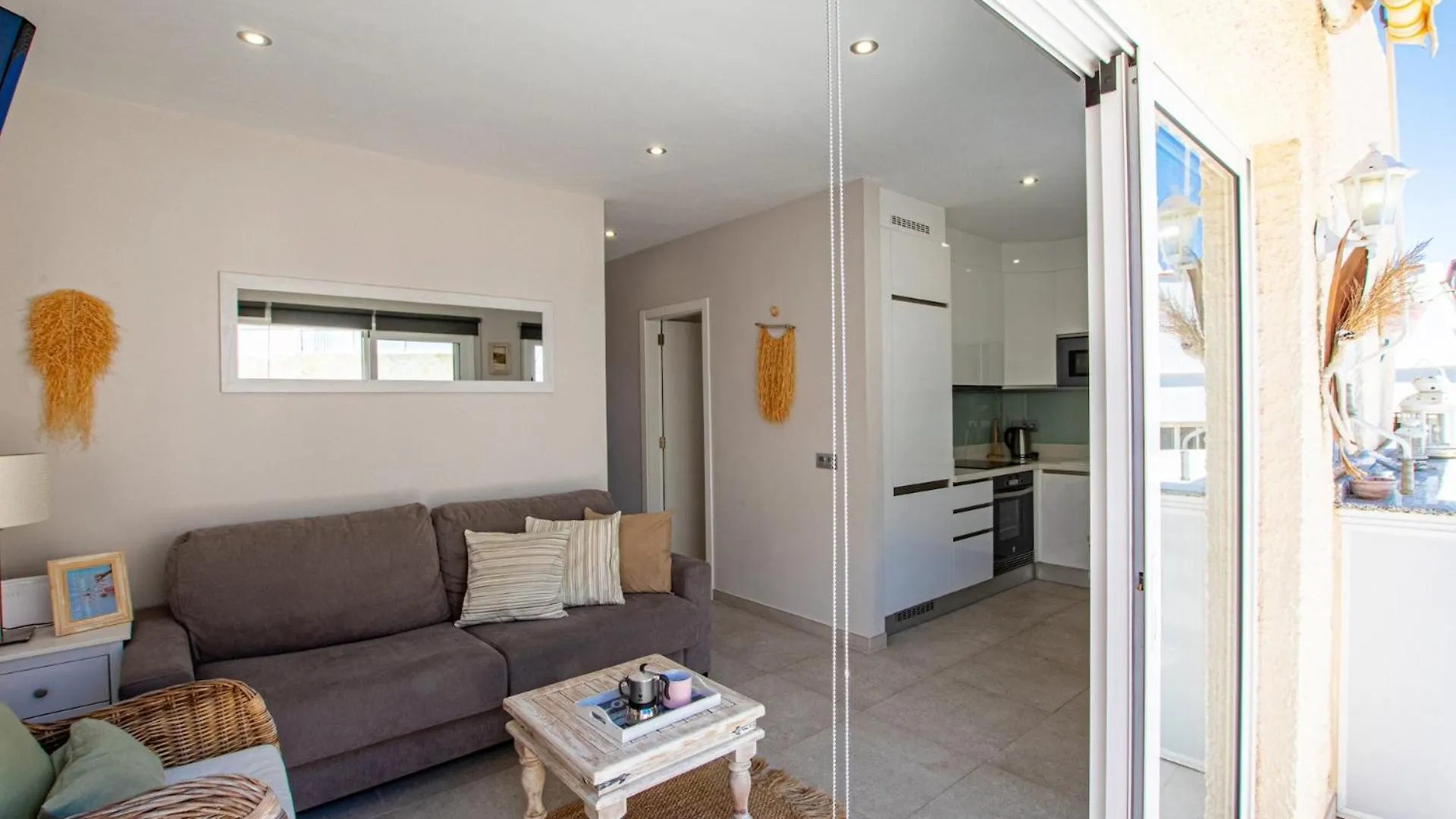 אקנטילדו דה לוס גיגנטס Central Los Gigantes Florida By Dreamhomestenerife 0*, אקנטילדו דה לוס גיגנטס ספרד