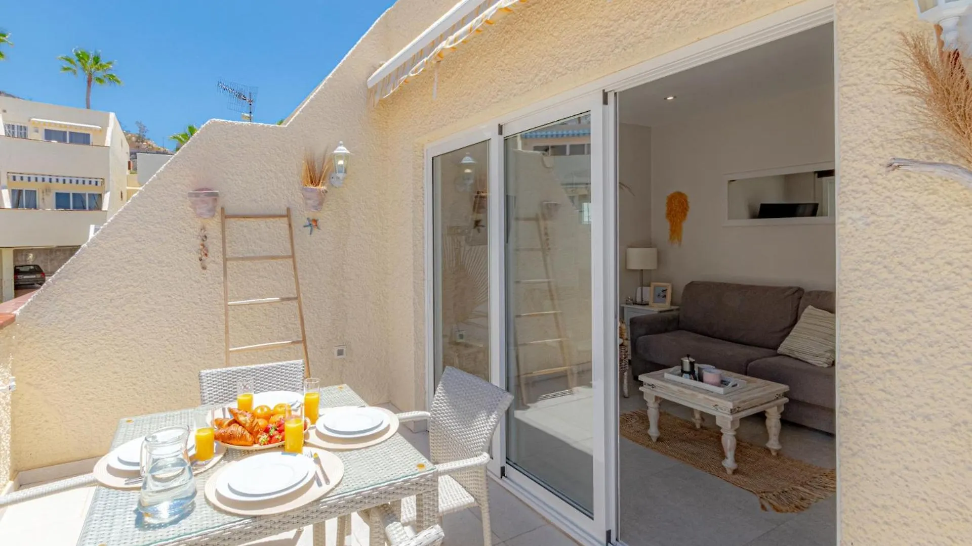 אקנטילדו דה לוס גיגנטס Central Los Gigantes Florida By Dreamhomestenerife